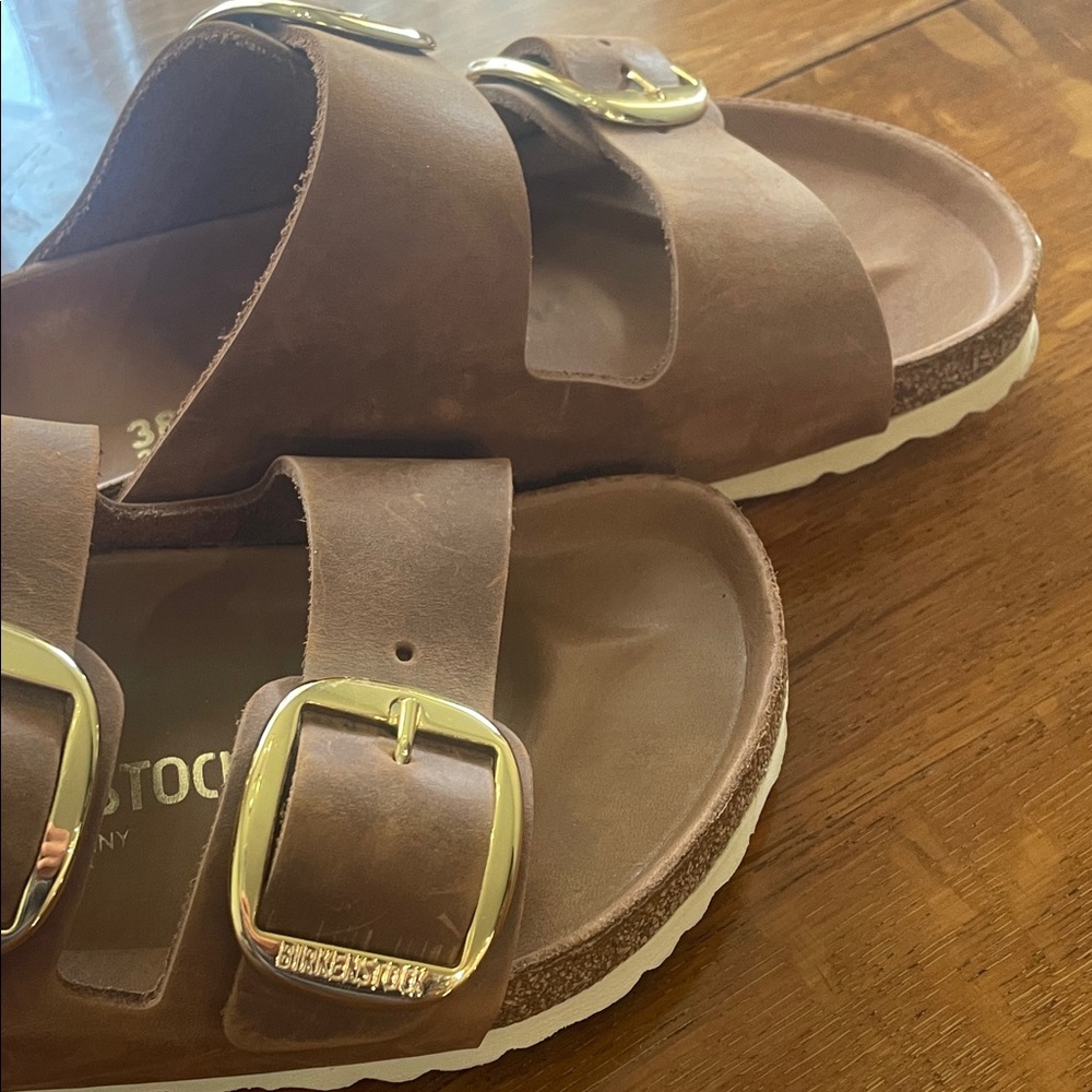 Birkenstock Arizona Big Buckle 38 - Picture 4 of 7